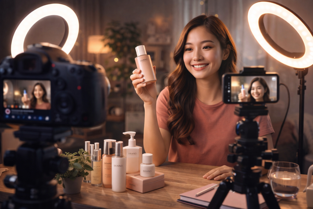 Influencer marketing strategies for authentic e-commerce growth