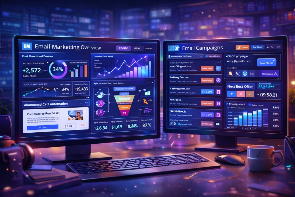 Influencer marketing strategies for authentic e-commerce growth